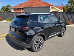 2025 Chery Tiggo 4 Ultimate MY26 Space Black