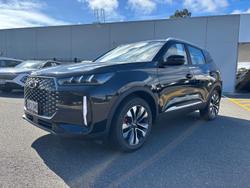 2025 Chery Tiggo 4 Ultimate MY26 Space Black