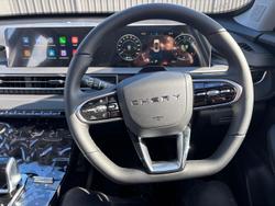 2025 Chery Tiggo 4 Ultimate MY26 Space Black