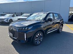 2025 Chery Tiggo 4 Ultimate MY26 Space Black