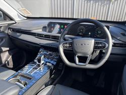 2025 Chery Tiggo 4 Ultimate MY26 Space Black