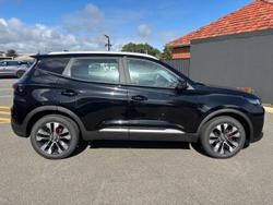 2025 Chery Tiggo 4 Ultimate MY26 Space Black