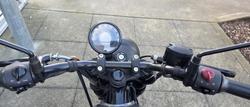 2023 Royal Enfield Hunter 350 Hunter Grey