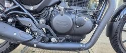 2023 Royal Enfield Hunter 350 Hunter Grey