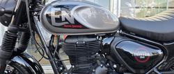 2023 Royal Enfield Hunter 350 Hunter Grey
