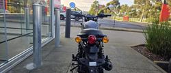 2023 Royal Enfield Hunter 350 Hunter Grey