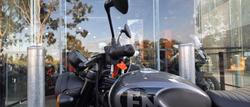 2023 Royal Enfield Hunter 350 Hunter Grey
