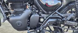 2023 Royal Enfield Hunter 350 Hunter Grey
