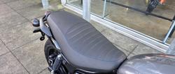 2023 Royal Enfield Hunter 350 Hunter Grey