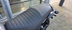 2023 Royal Enfield Hunter 350 Hunter Grey