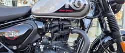 2023 Royal Enfield Hunter 350 Hunter Grey