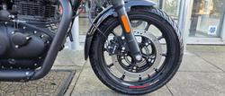 2023 Royal Enfield Hunter 350 Hunter Grey