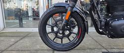 2023 Royal Enfield Hunter 350 Hunter Grey