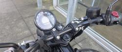 2023 Royal Enfield Hunter 350 Hunter Grey