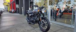 2023 Royal Enfield Hunter 350 Hunter Grey