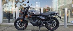 2023 Royal Enfield Hunter 350 Hunter Grey