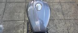 2023 Royal Enfield Hunter 350 Hunter Grey