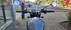 2023 Royal Enfield Hunter 350 Hunter Grey