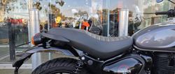 2023 Royal Enfield Hunter 350 Hunter Grey