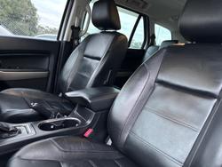 2018 Ford Everest Trend