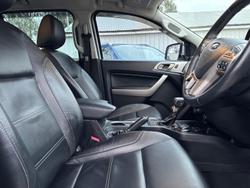 2018 Ford Everest Trend