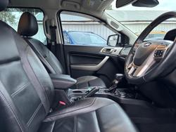 2018 Ford Everest Trend