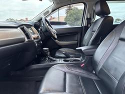 2018 Ford Everest Trend