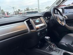 2018 Ford Everest Trend