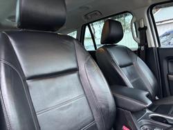2018 Ford Everest Trend