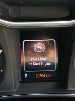 2015 Holden Special Vehicles GTS