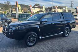 2022 Mitsubishi Triton GLS