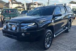 2022 Mitsubishi Triton GLS