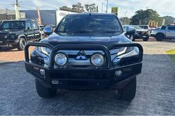 2022 Mitsubishi Triton GLS