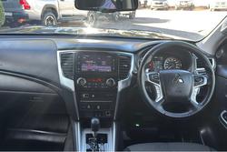 2022 Mitsubishi Triton GLS