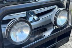2022 Mitsubishi Triton GLS