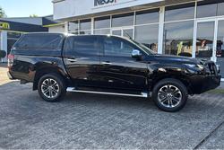2022 Mitsubishi Triton GLS