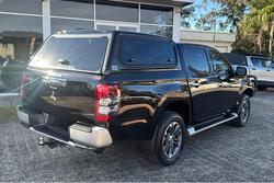 2022 Mitsubishi Triton GLS