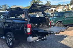 2022 Mitsubishi Triton GLS