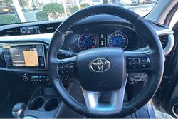 2018 Toyota Hilux SR5