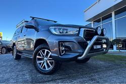 2018 Toyota Hilux SR5