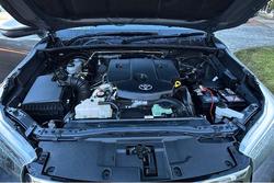 2018 Toyota Hilux SR5