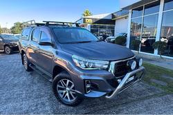 2018 Toyota Hilux SR5