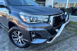 2018 Toyota Hilux SR5