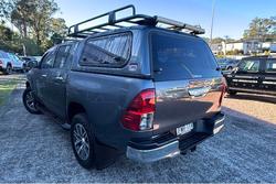 2018 Toyota Hilux SR5