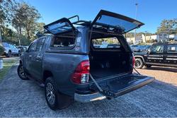 2018 Toyota Hilux SR5