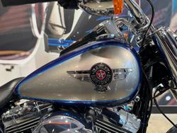 2017 Harley-Davidson Fat Boy 103 (FLSTF) Softail
