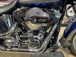 2017 Harley-Davidson Fat Boy 103 (FLSTF) Softail