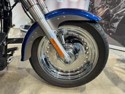 2017 Harley-Davidson Fat Boy 103 (FLSTF) Softail