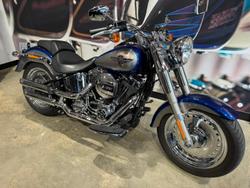 2017 Harley-Davidson Fat Boy 103 (FLSTF) Softail