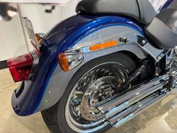 2017 Harley-Davidson Fat Boy 103 (FLSTF) Softail
